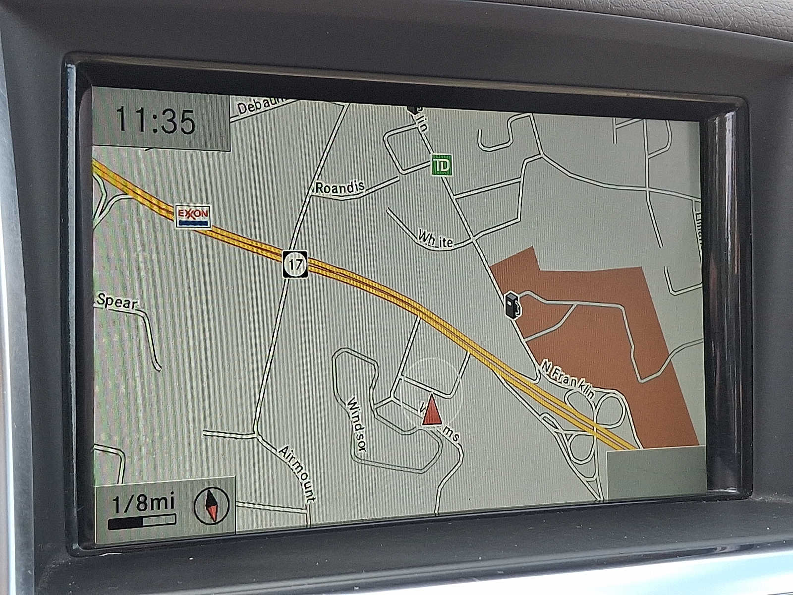 Thumbnail: 2013 Mercedes-Benz GL-Class - 16