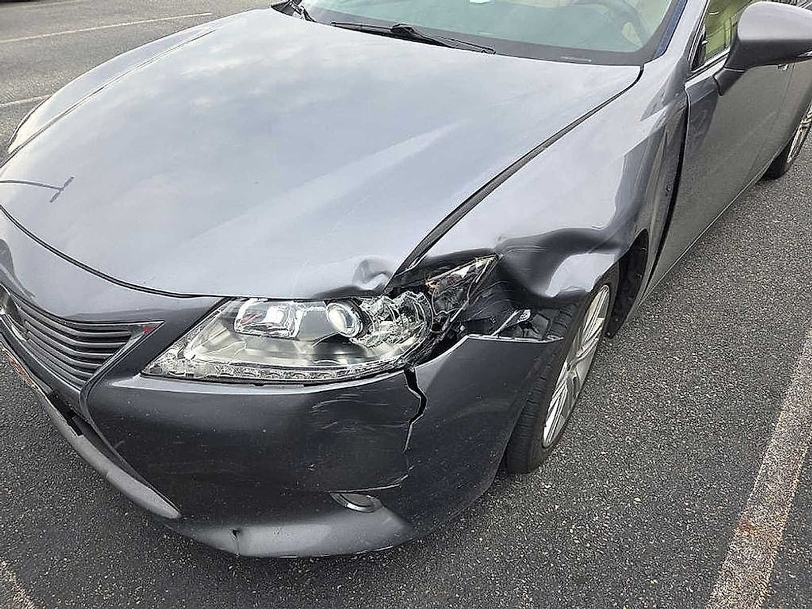 2015 Lexus ES 350 -
                  Ramsey, NJ