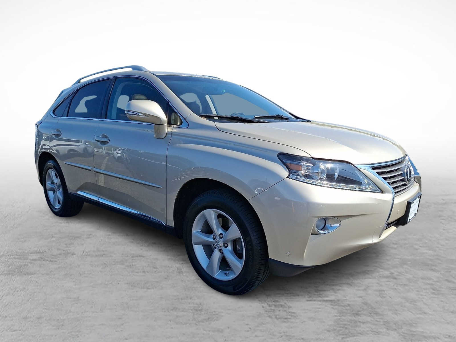 Thumbnail: 2013 Lexus RX - 3