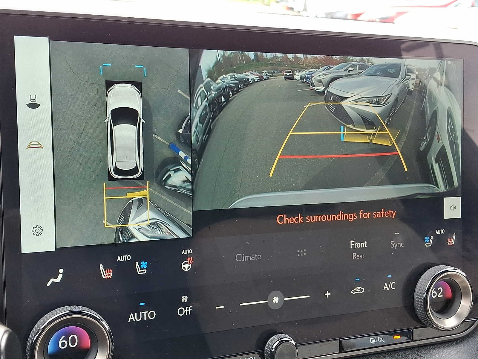 Thumbnail: 2024 Lexus RX - 16