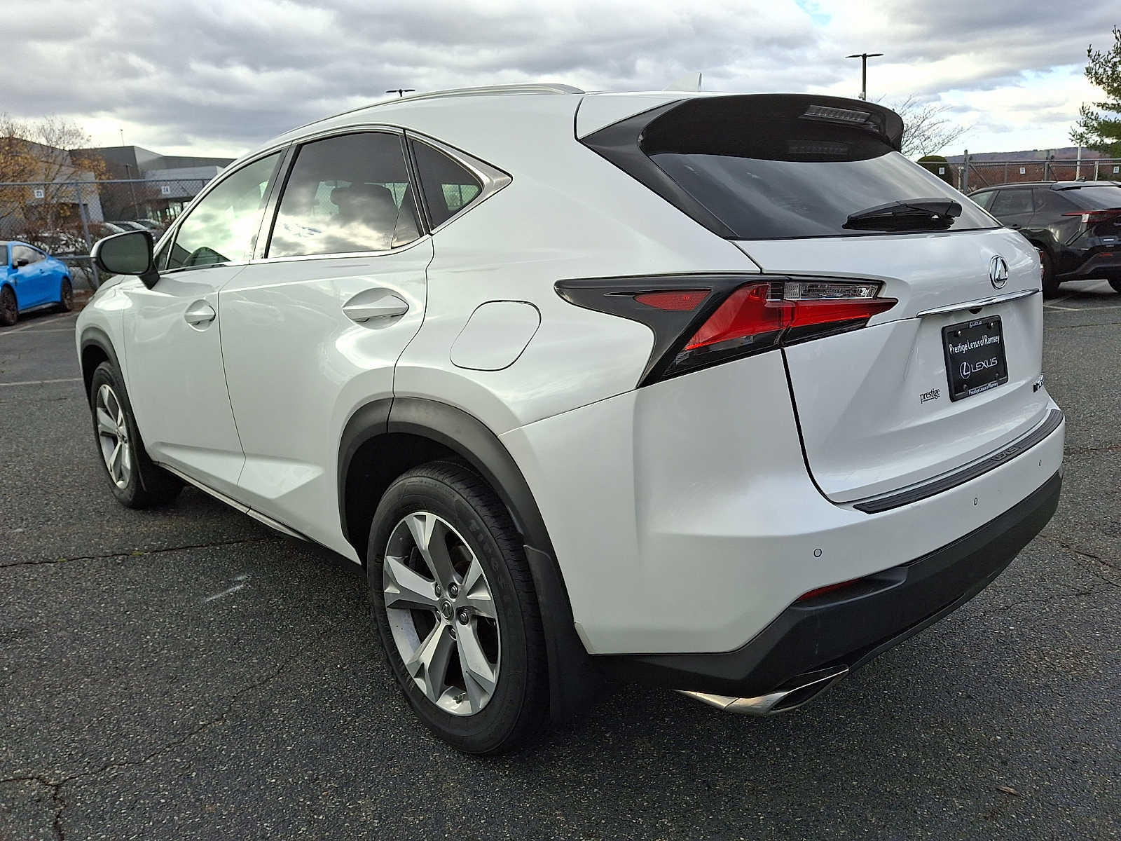 Thumbnail: 2017 Lexus NX - 6