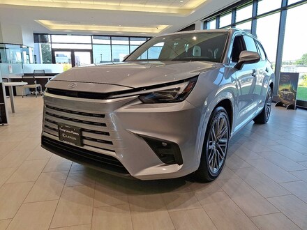 2025 LEXUS TX 350 Luxury SUV