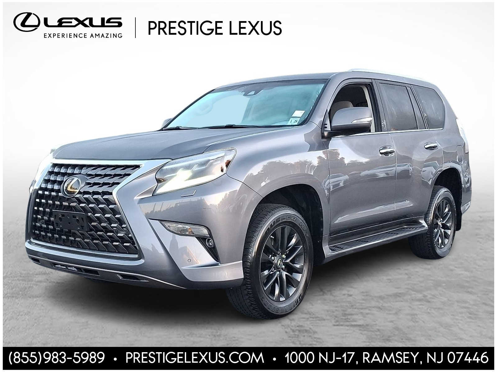 2023 Lexus GX