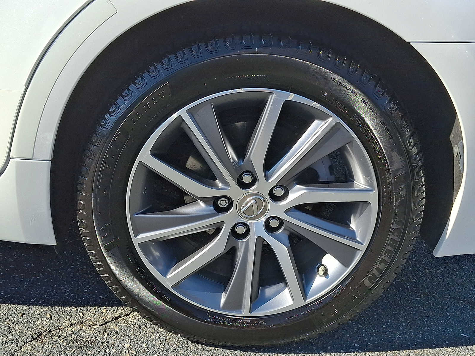 Thumbnail: 2017 Lexus ES - 7