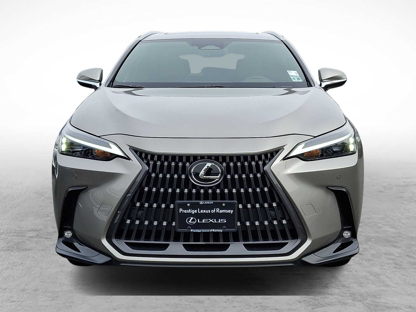 Thumbnail: 2025 Lexus NX - 2