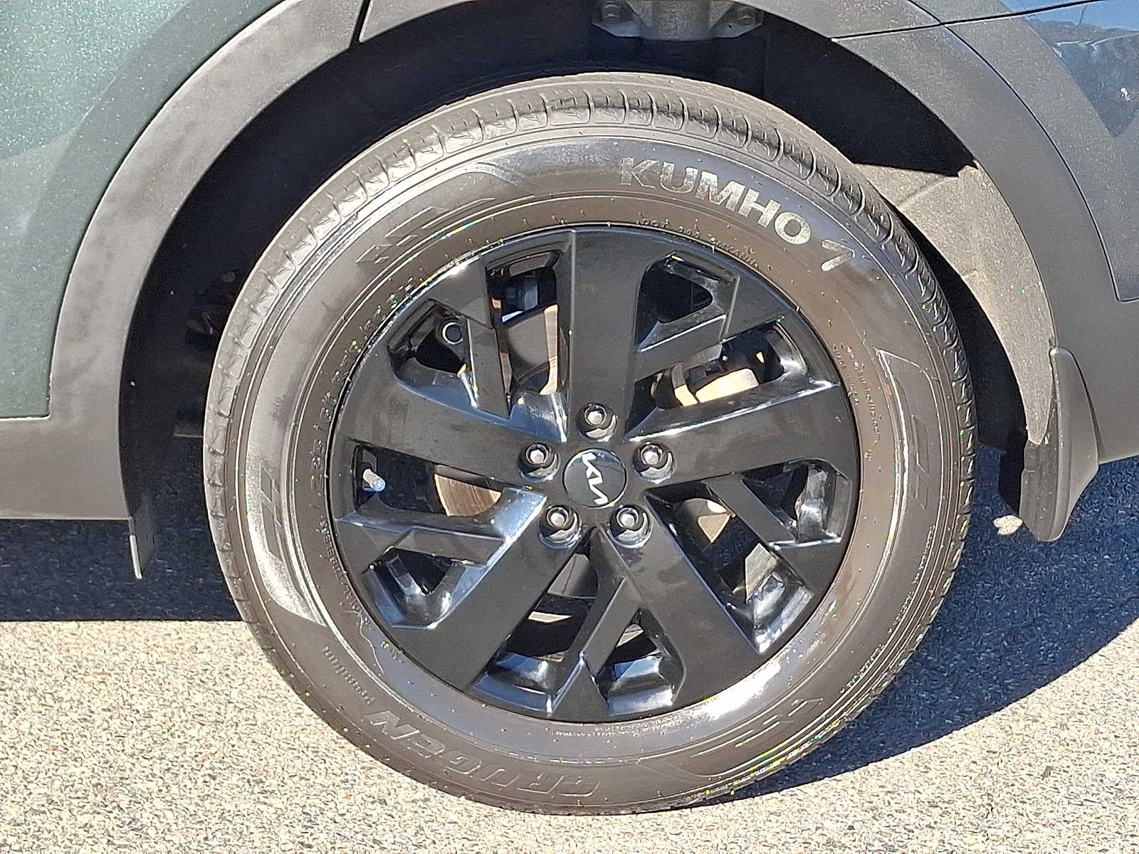 Thumbnail: 2022 Kia Sorento - 7