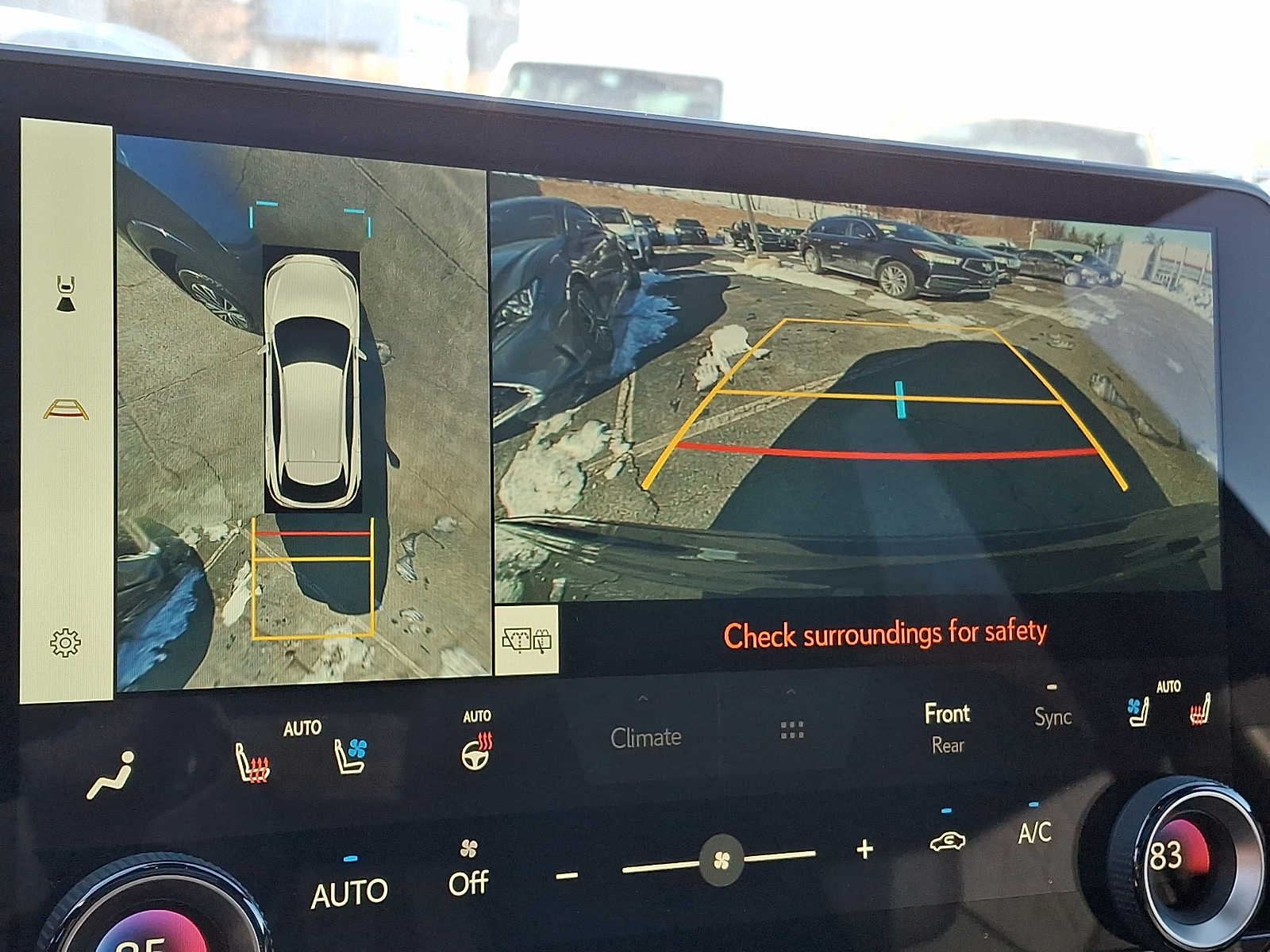 Thumbnail: 2025 Lexus RX - 16