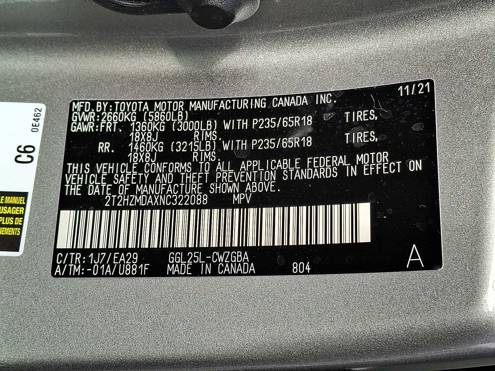 Thumbnail: 2022 Lexus RX - 26