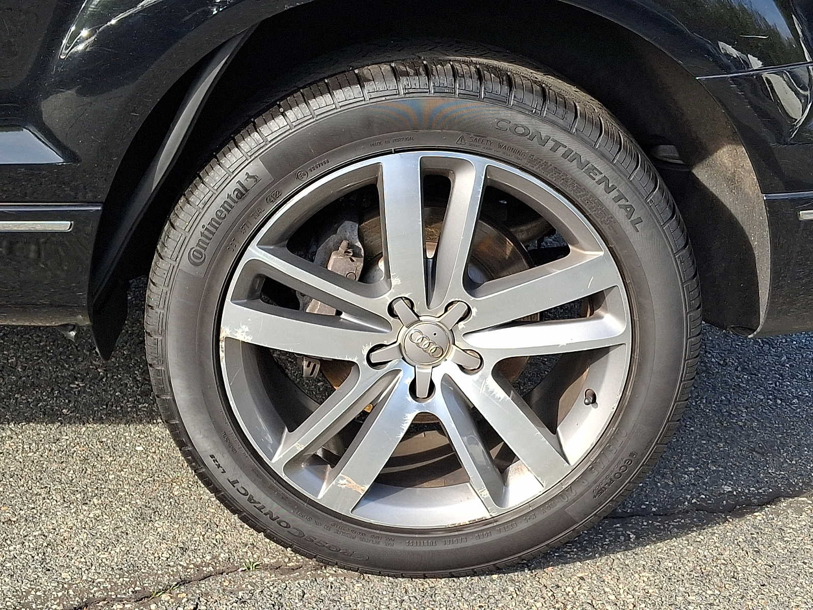 Thumbnail: 2014 Audi Q7 - 7