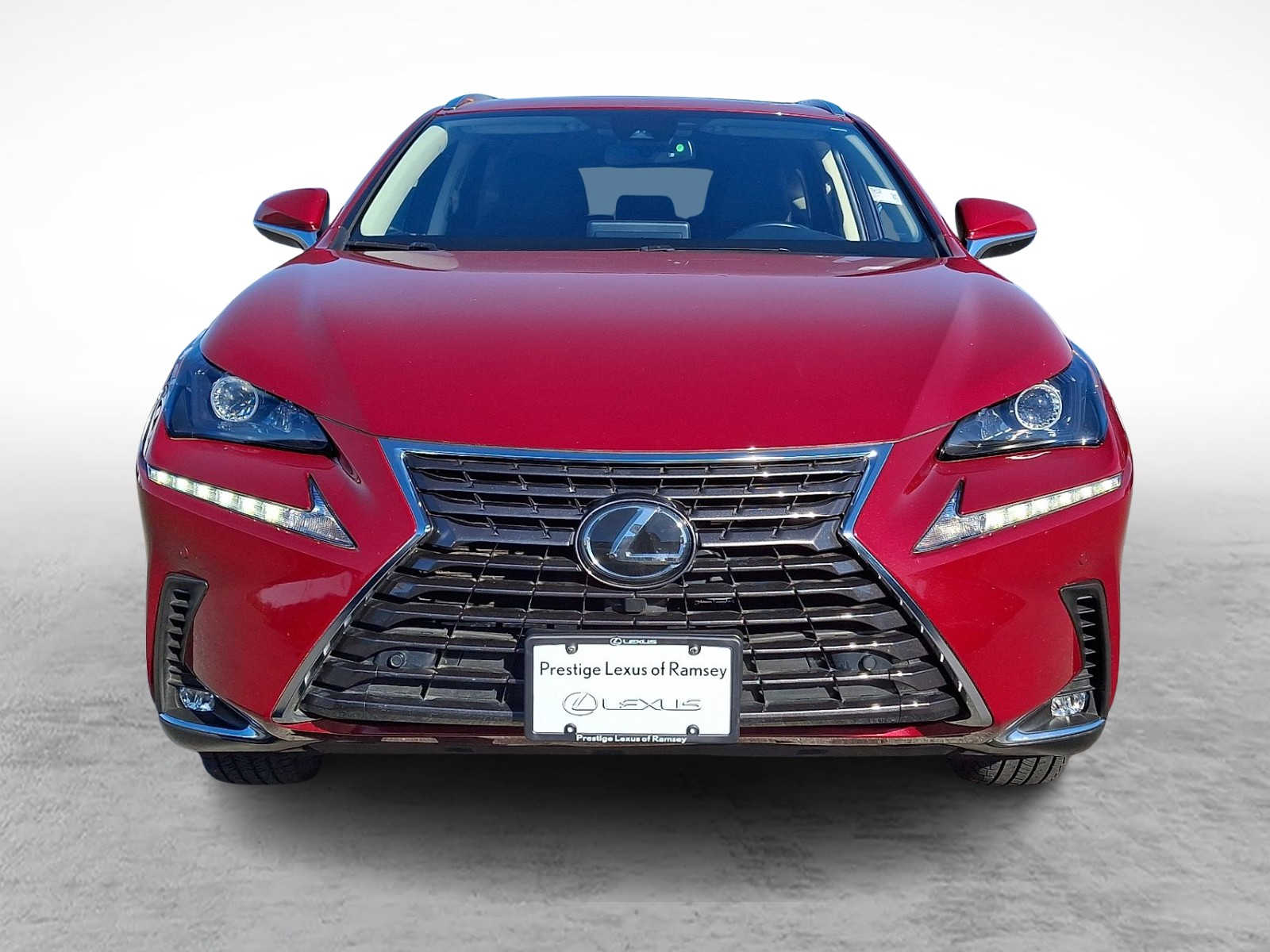 Thumbnail: 2021 Lexus NX - 2