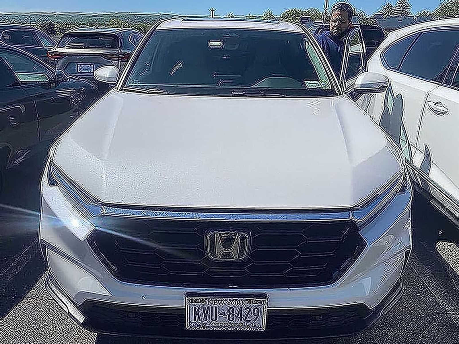 Thumbnail: 2023 Honda CR-V - 19