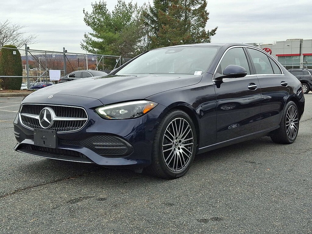 Used 2023 Mercedes-Benz C-Class C300 4MATIC Sedan