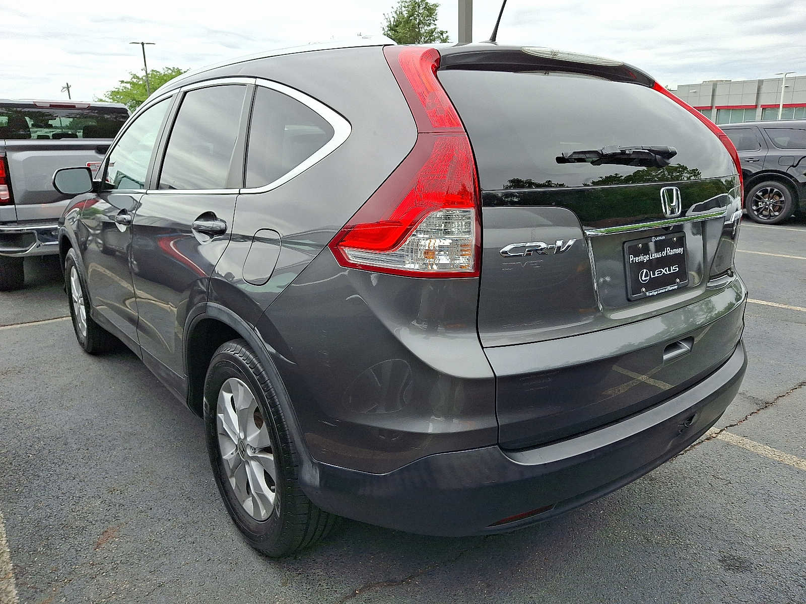 Thumbnail: 2014 Honda CR-V - 6