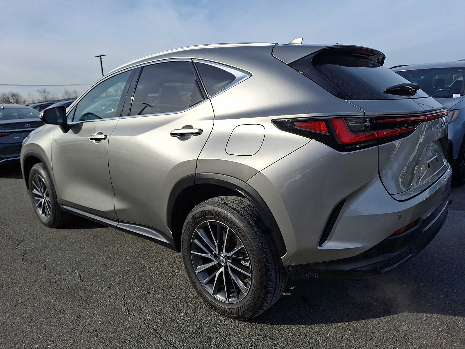 Thumbnail: 2023 Lexus NX - 6