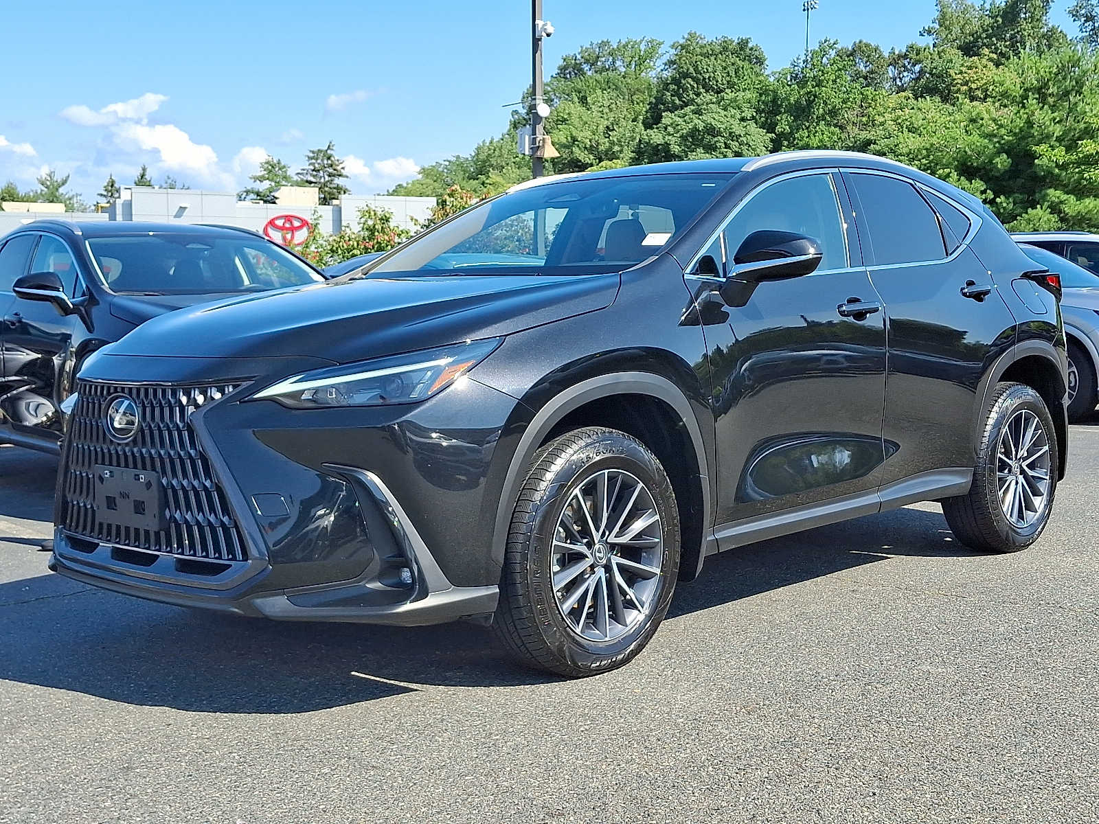 Thumbnail: 2023 Lexus NX - 1