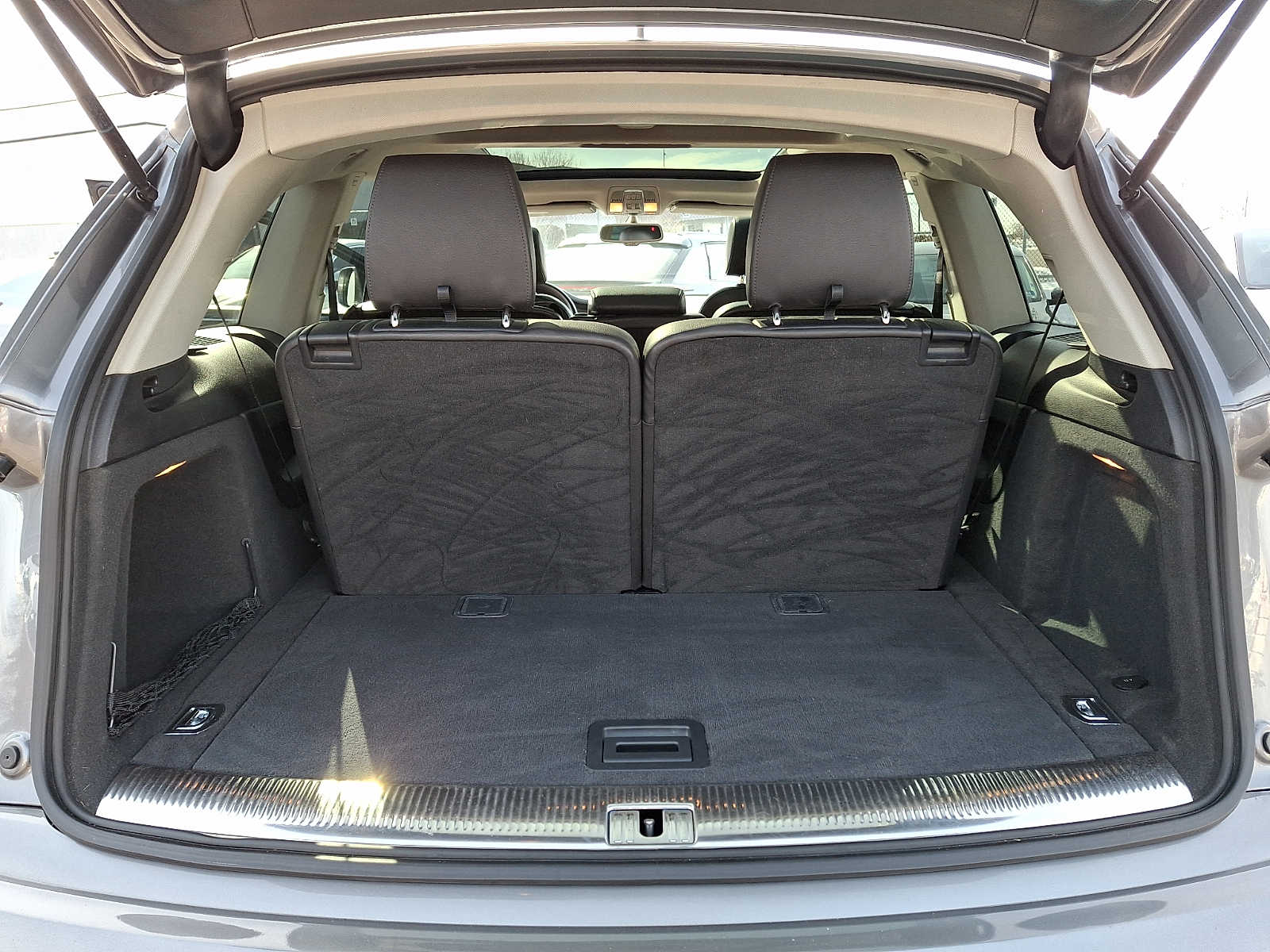 Thumbnail: 2012 Audi Q7 - 26