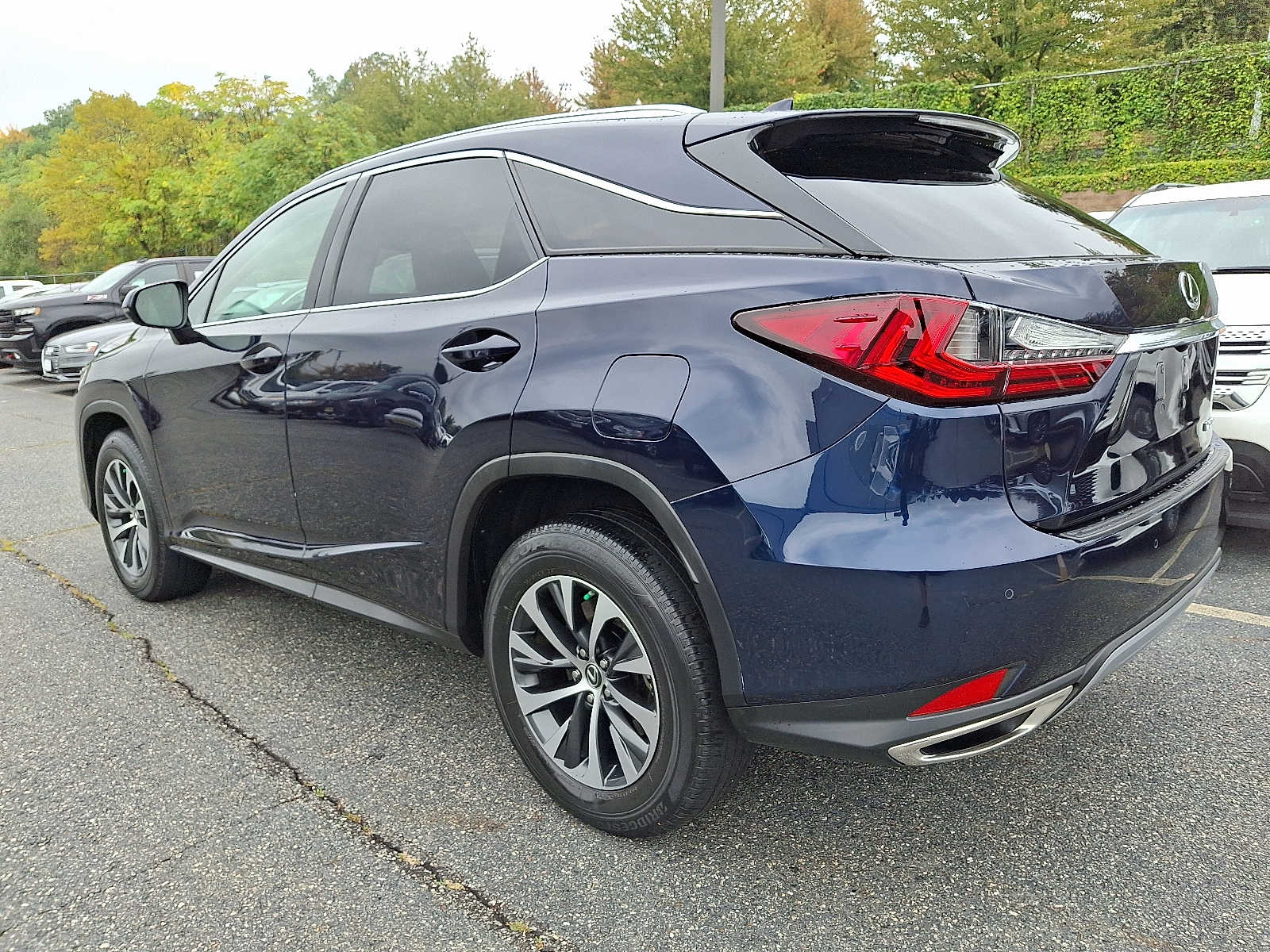 Thumbnail: 2021 Lexus RX - 6