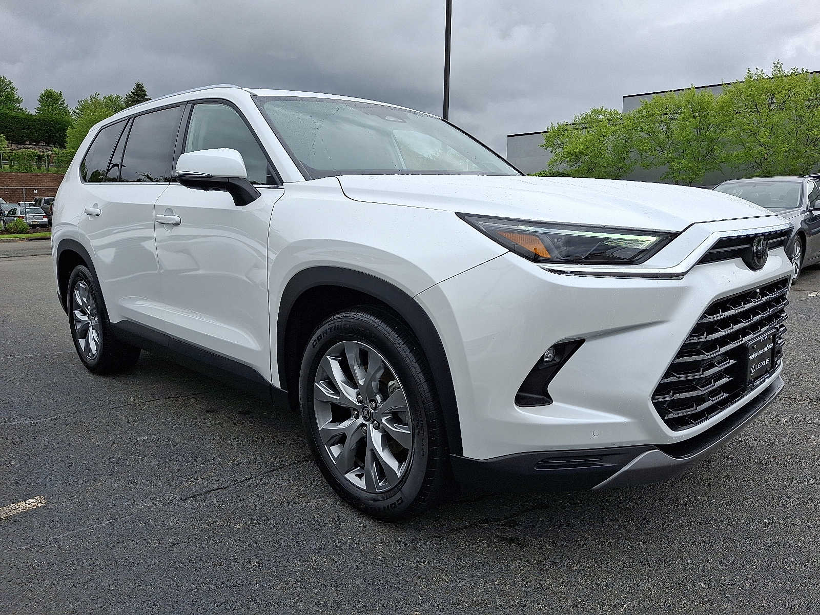 Thumbnail: 2024 Toyota Grand Highlander - 3