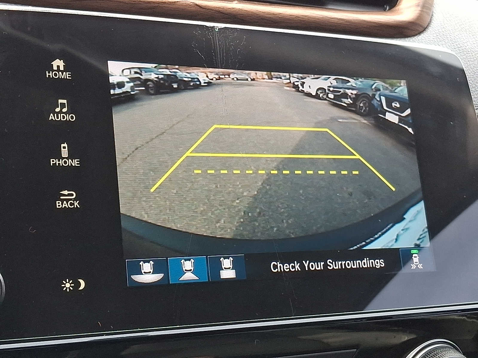 Thumbnail: 2018 Honda CR-V - 16