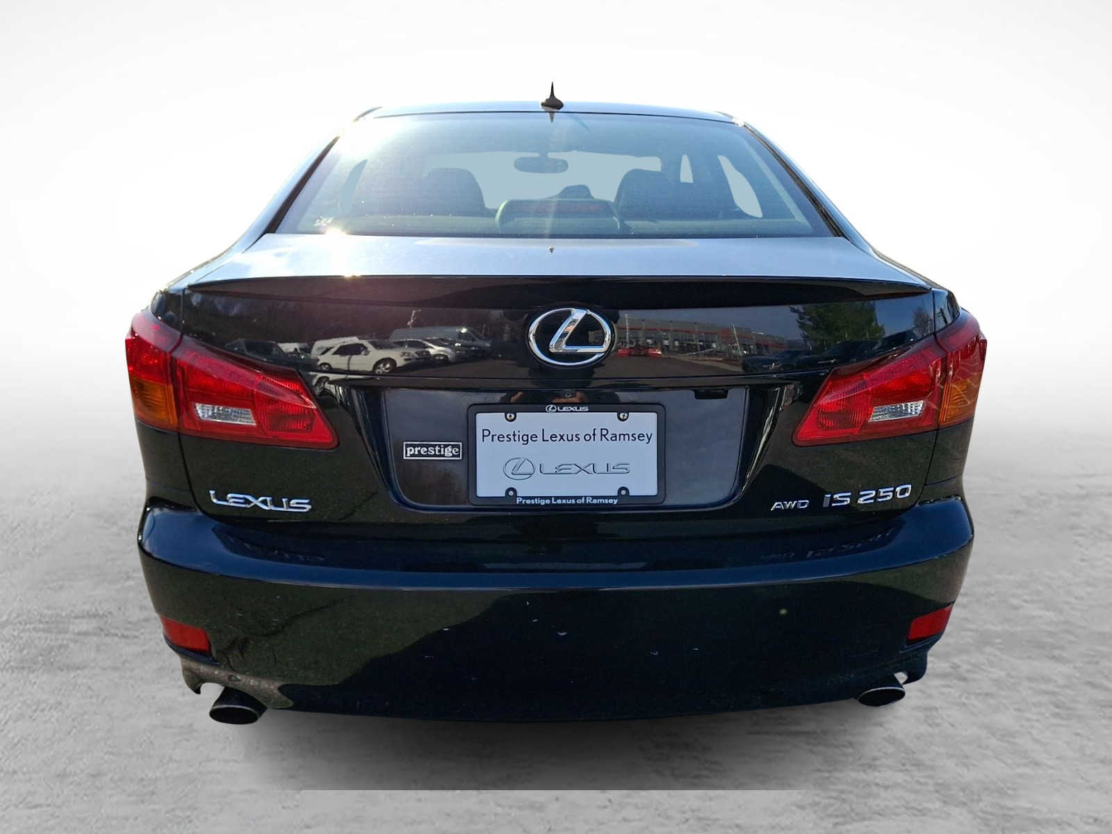 Thumbnail: 2008 Lexus IS - 6