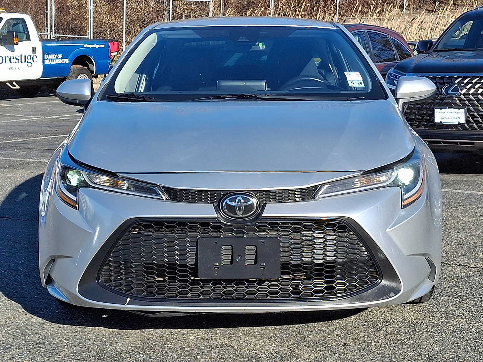 Thumbnail: 2021 Toyota Corolla - 2