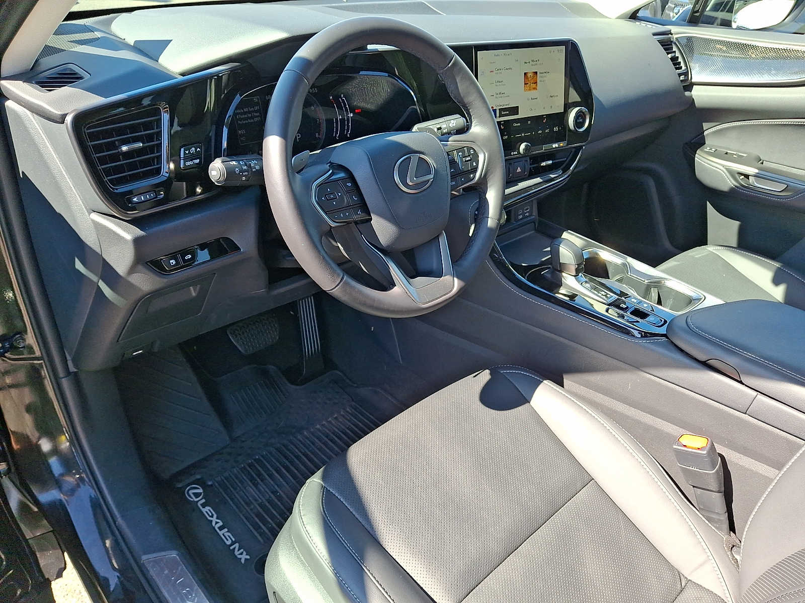 Thumbnail: 2024 Lexus NX - 9