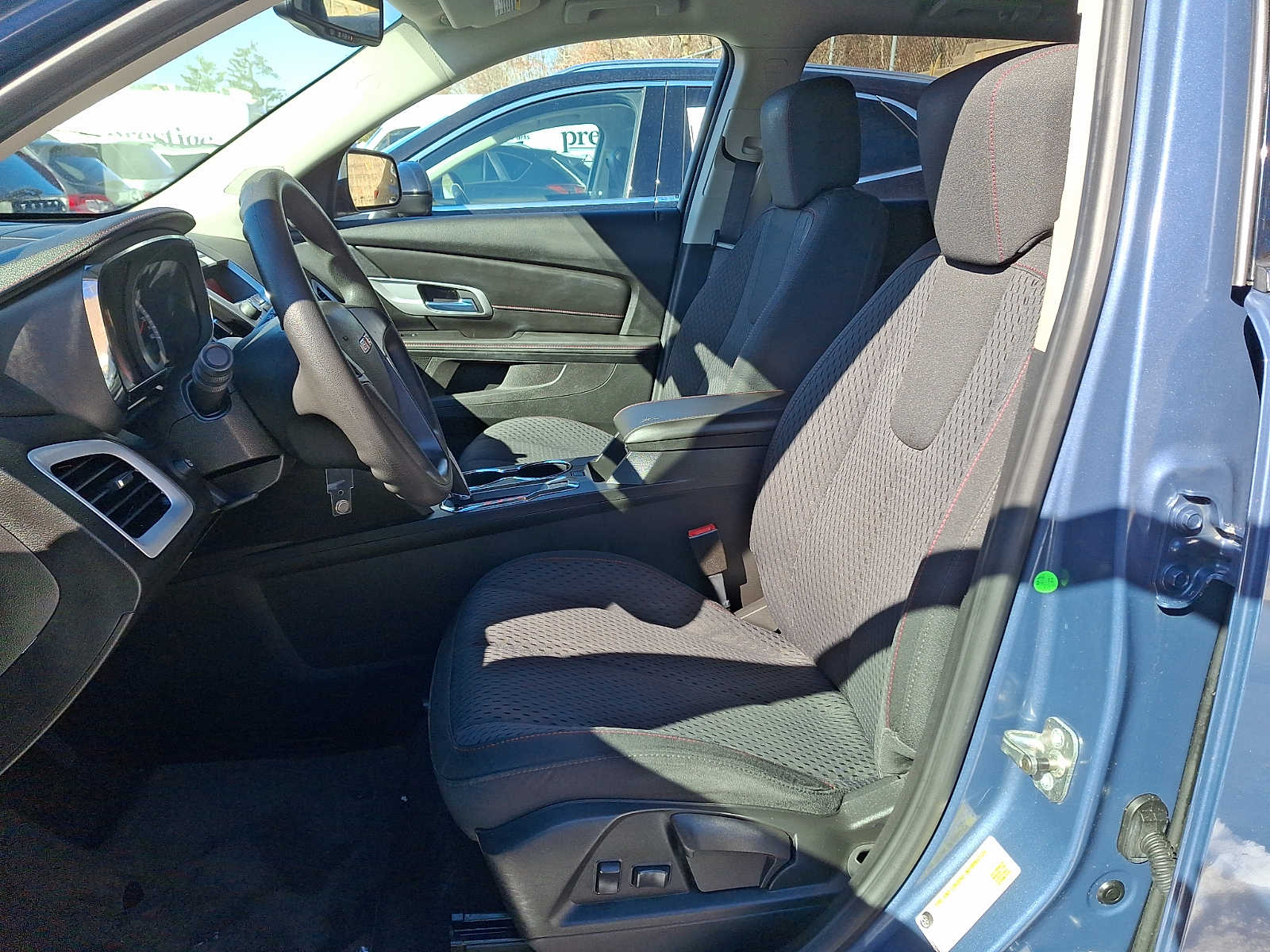 Thumbnail: 2011 GMC Terrain - 10