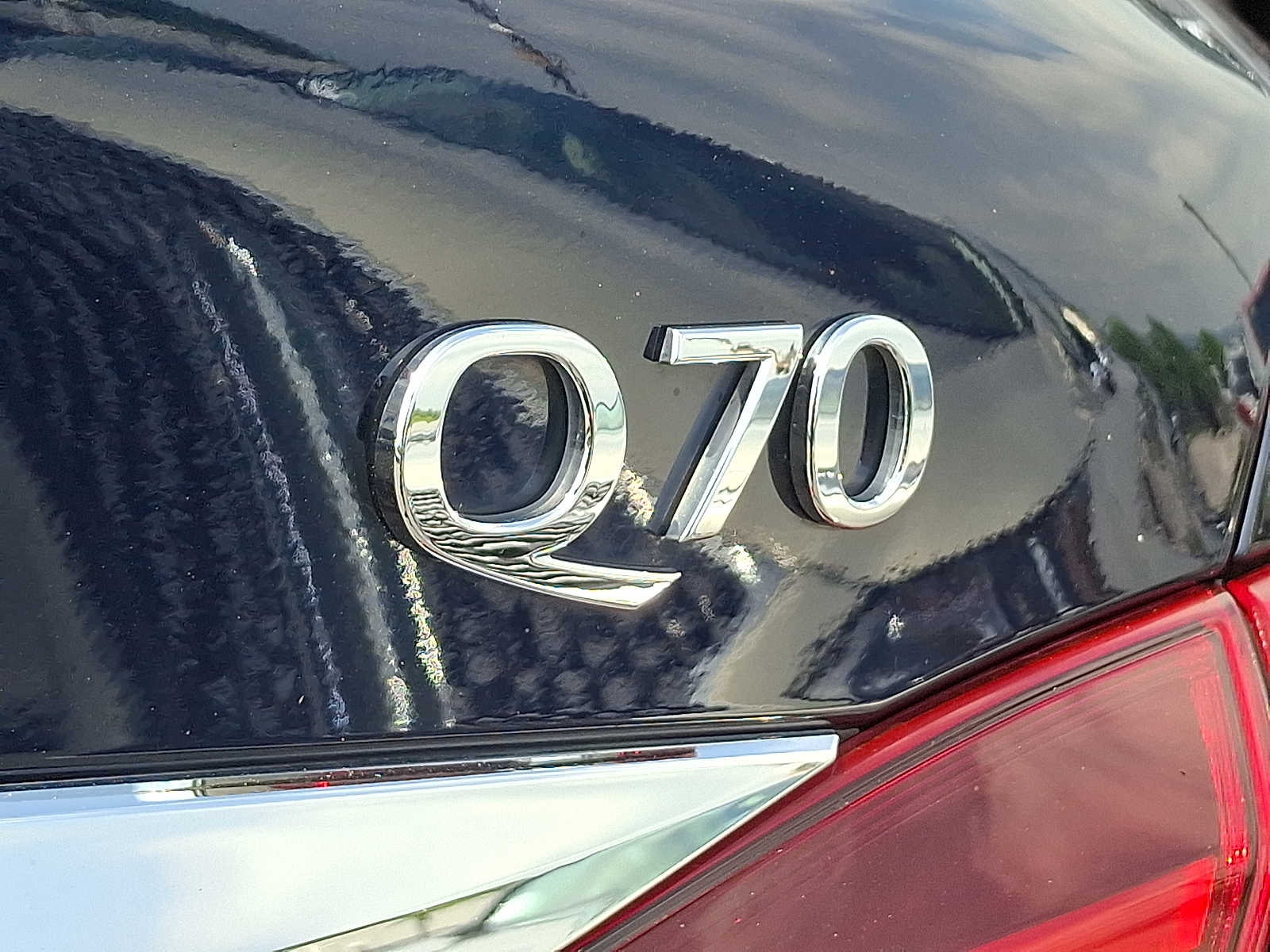 Thumbnail: 2018 INFINITI Q70 - 29