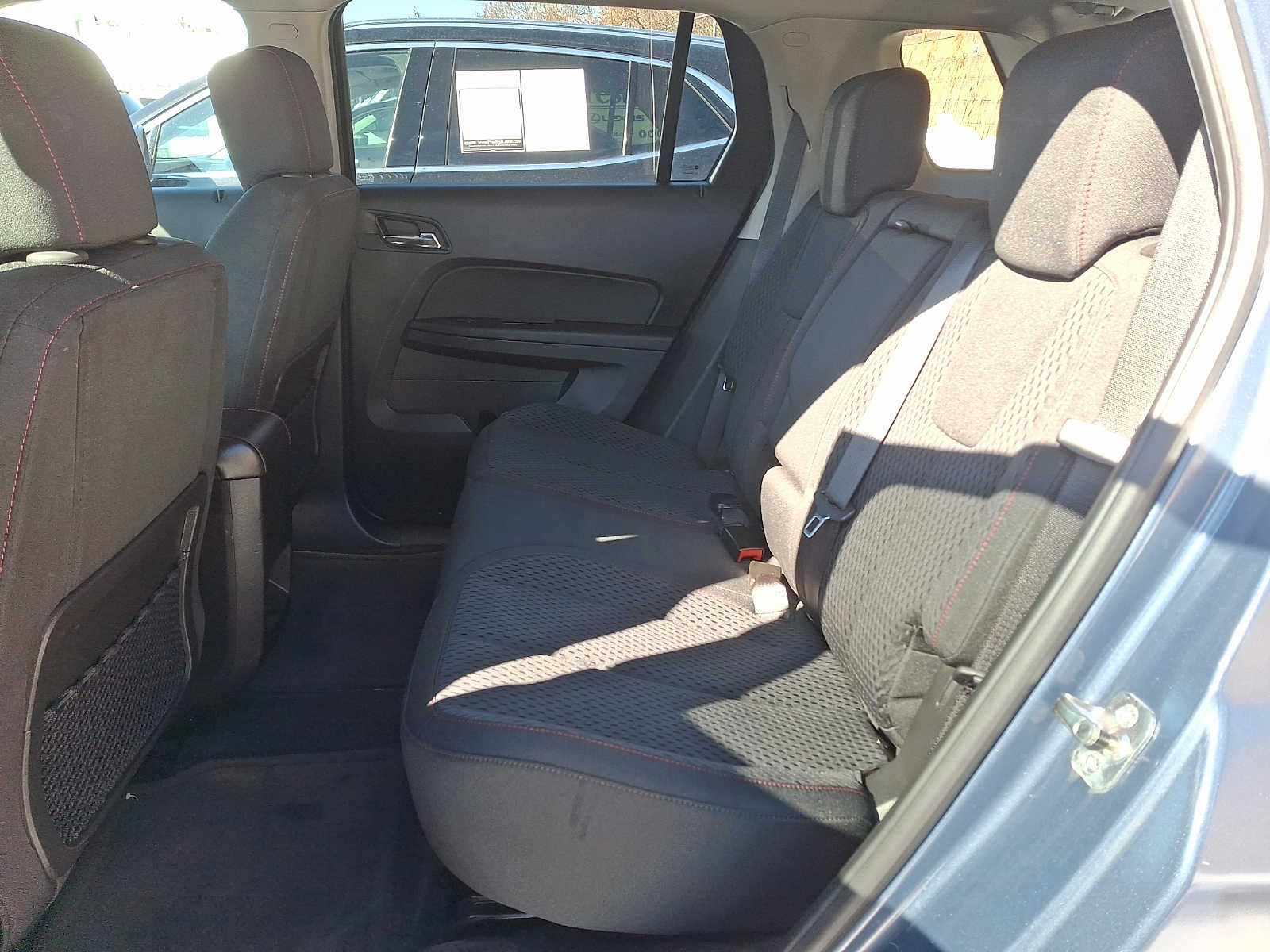 Thumbnail: 2011 GMC Terrain - 8