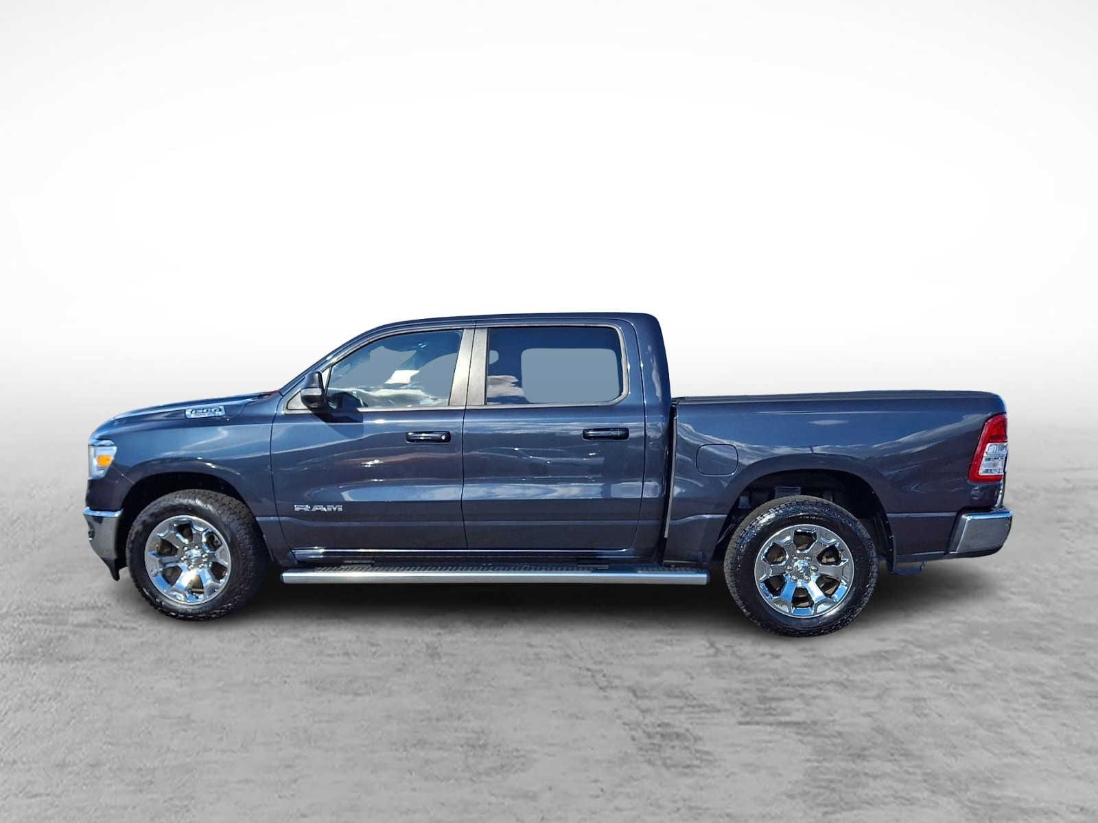 Thumbnail: 2021 RAM 1500 - 5
