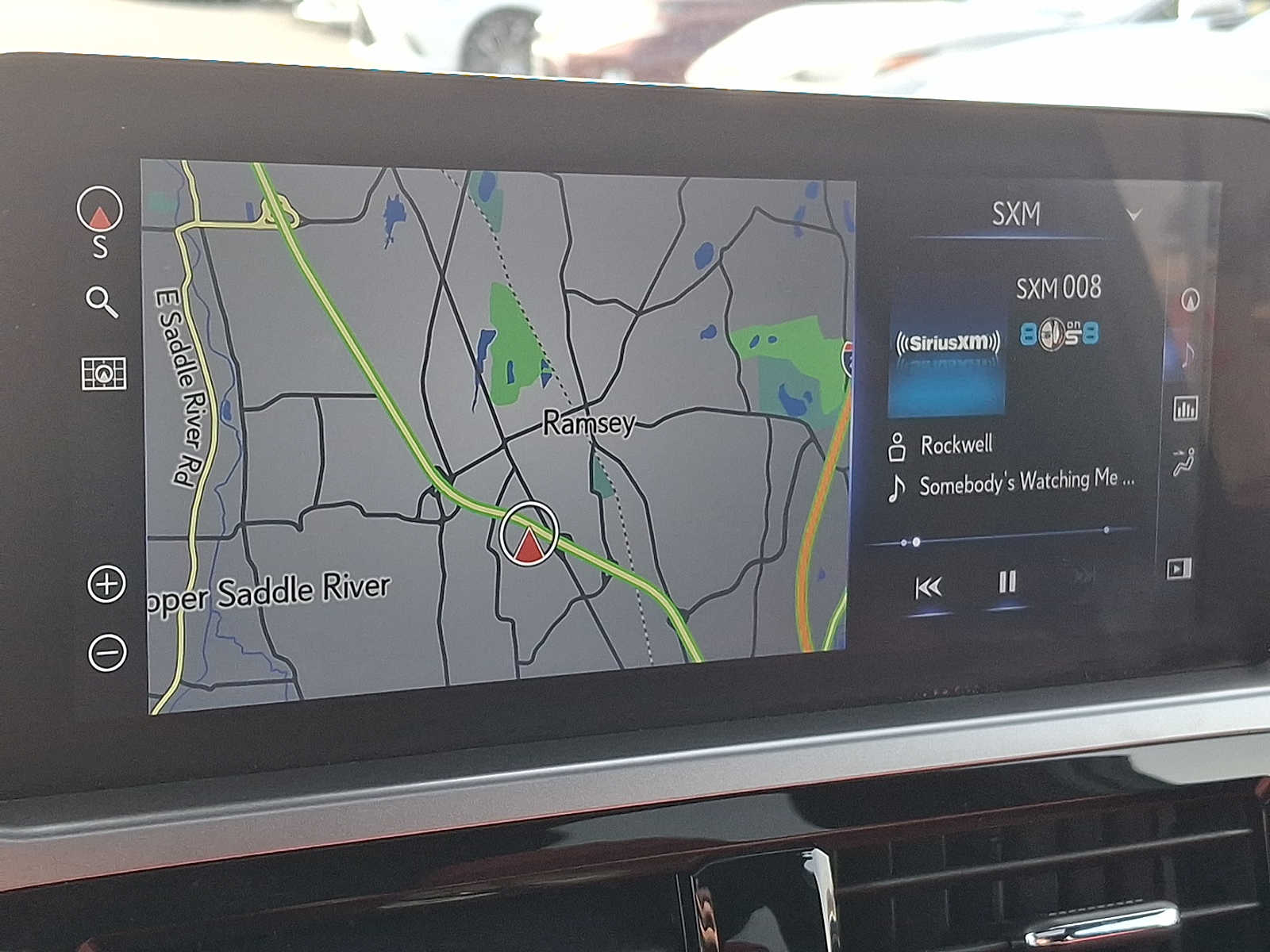 Thumbnail: 2023 Lexus GX - 15