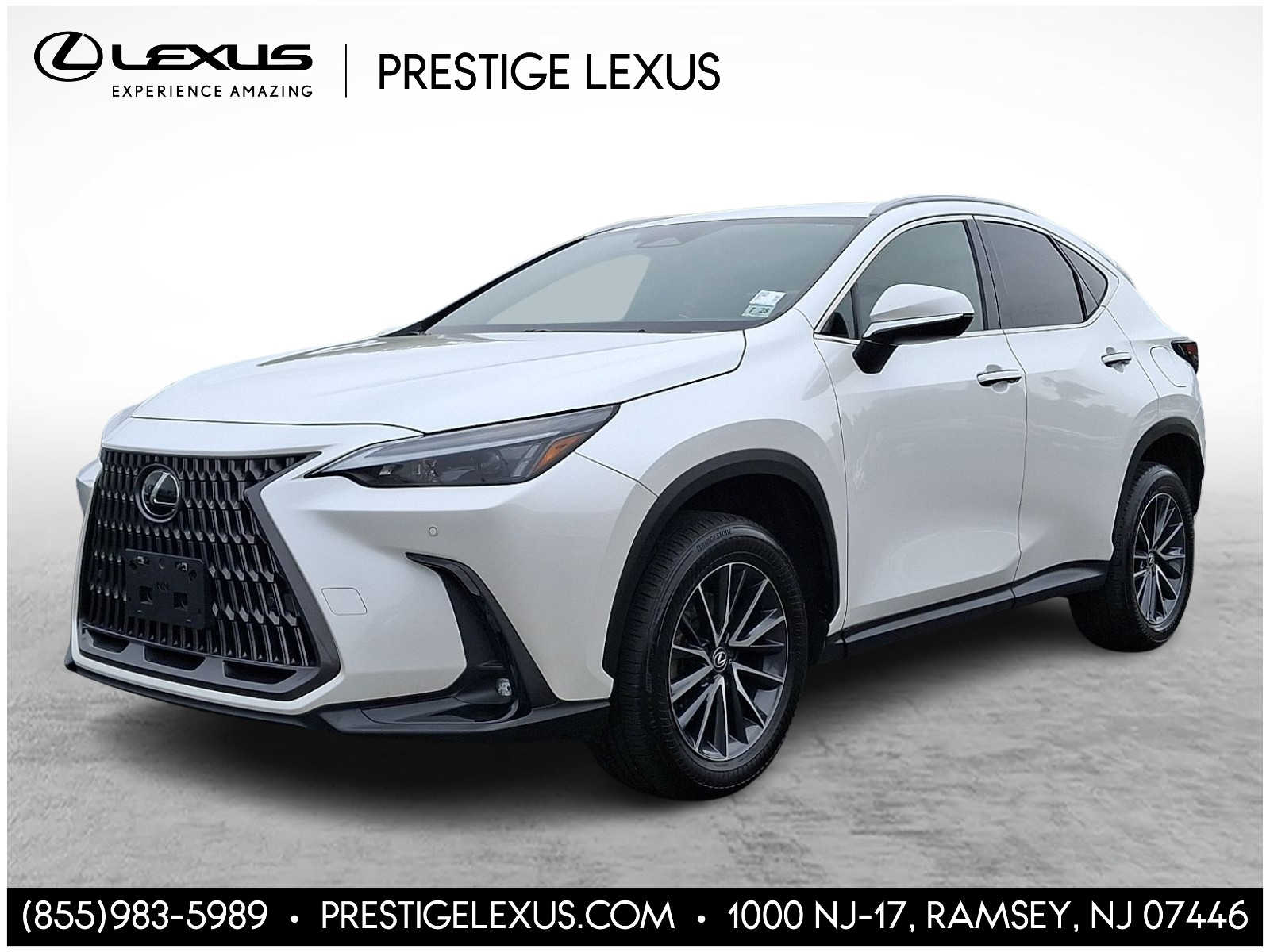 Thumbnail: 2024 Lexus NX - 1