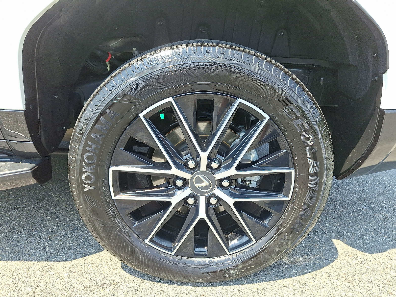 Thumbnail: 2024 Lexus GX - 7
