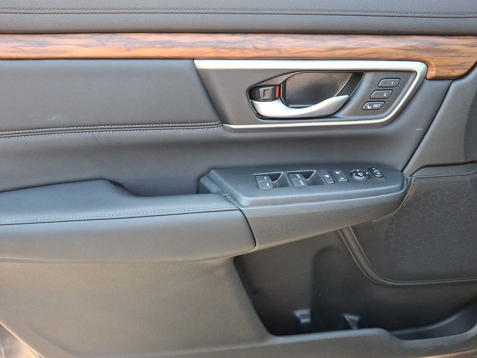 Thumbnail: 2021 Honda CR-V - 10