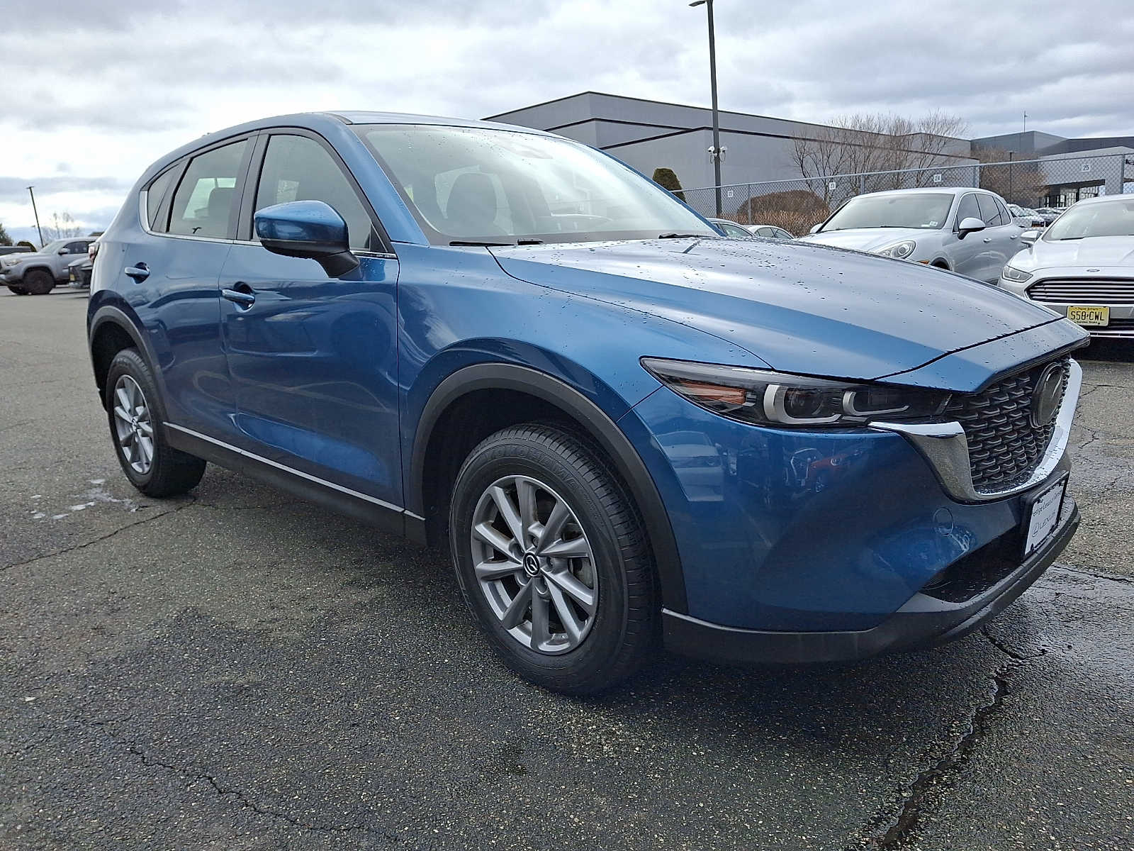 Thumbnail: 2023 Mazda CX-5 - 3