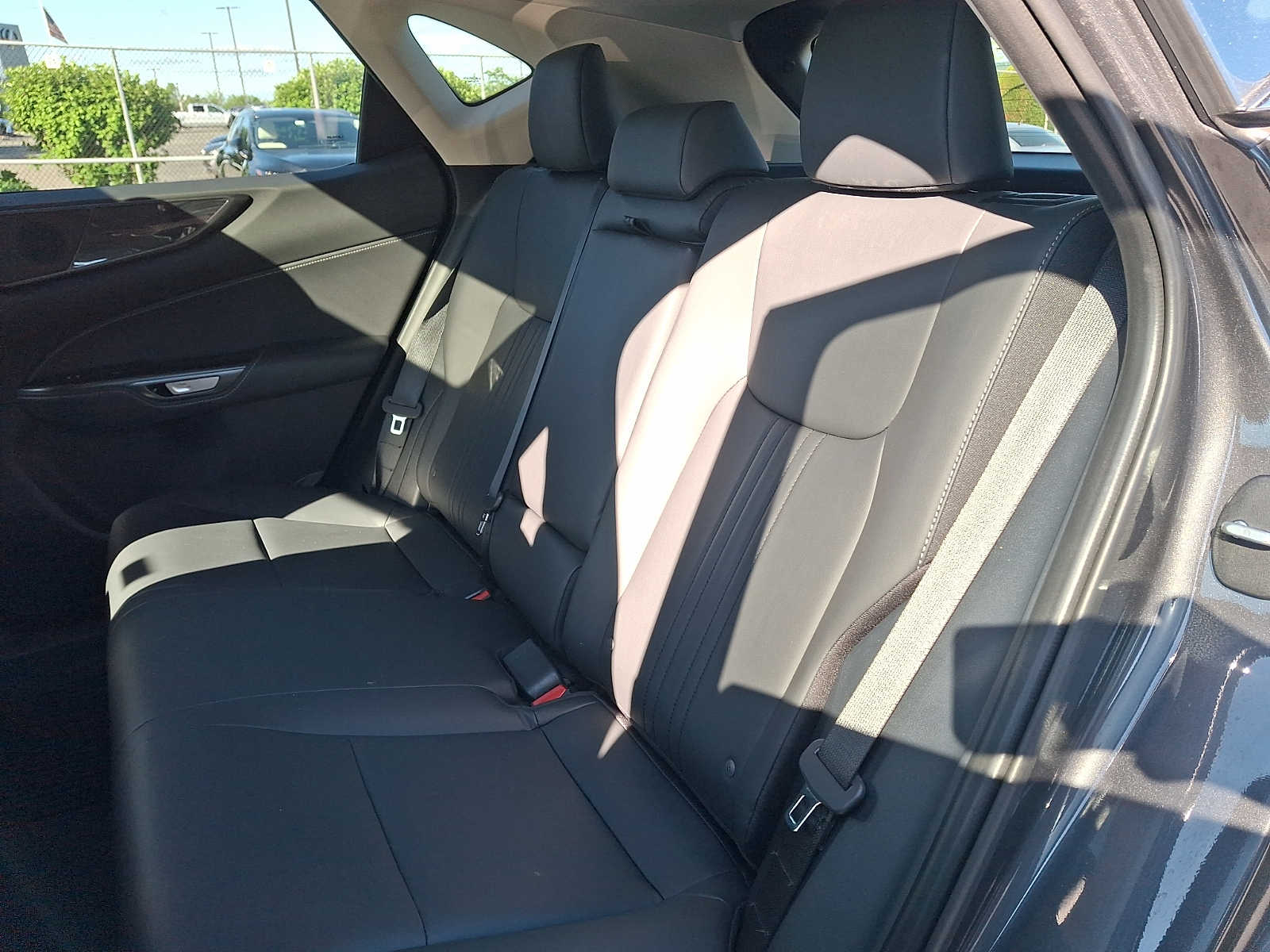 Thumbnail: 2026 Lexus NX - 8