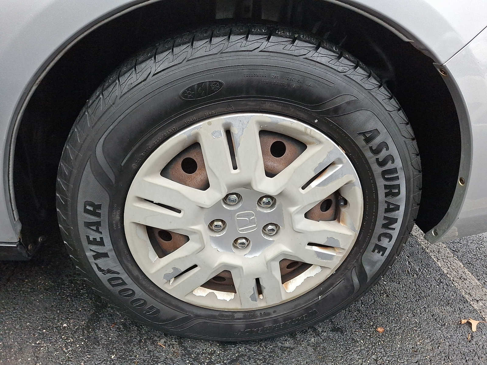 Thumbnail: 2013 Honda Odyssey - 6