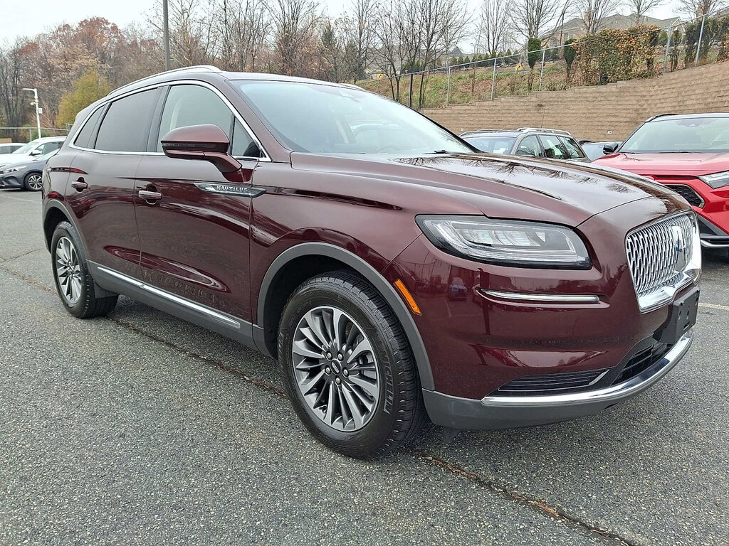 Used 2023 Lincoln Nautilus Standard SUV