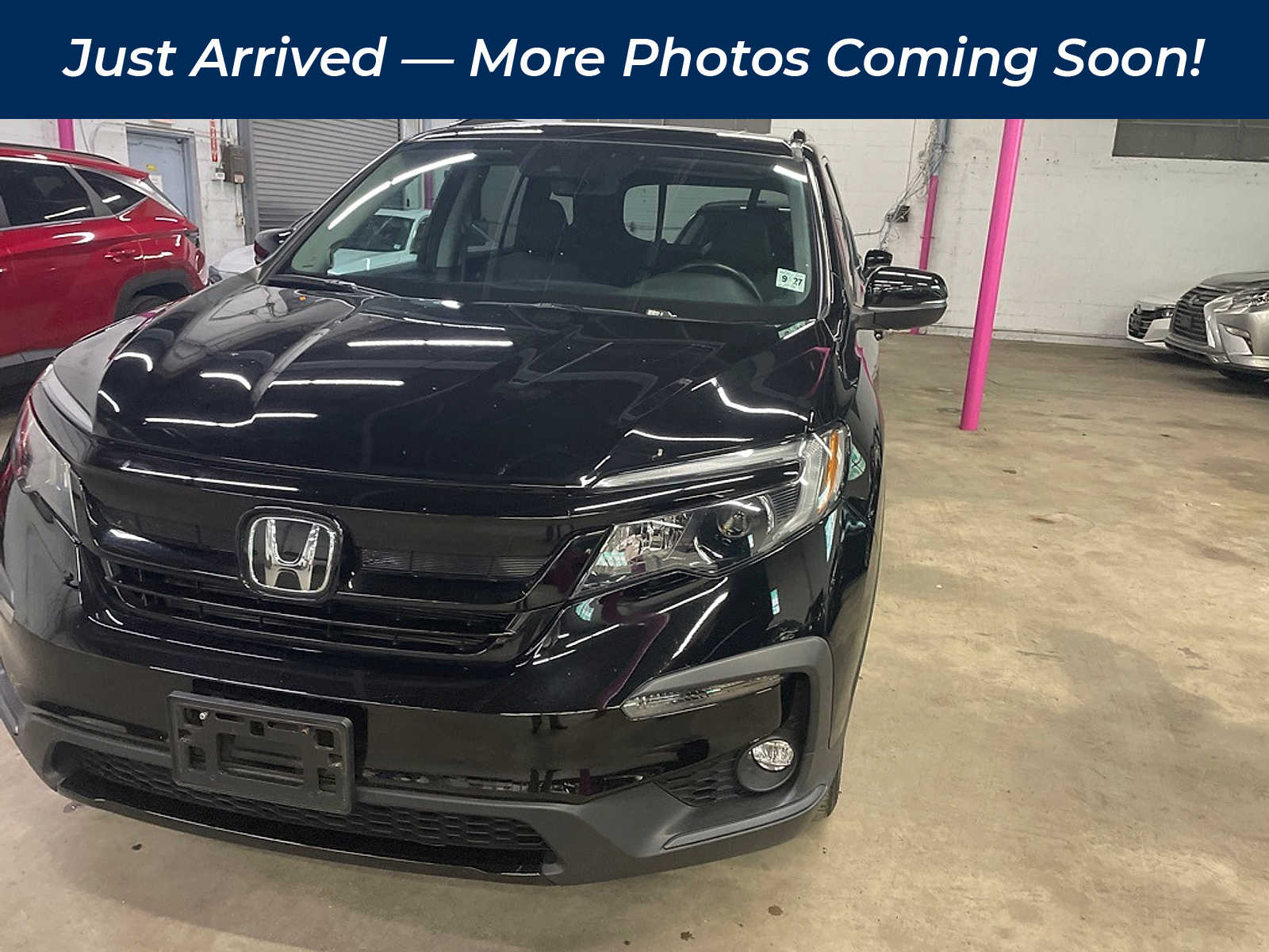 2022 Honda Pilot Special Edition -
                  Ramsey, NJ