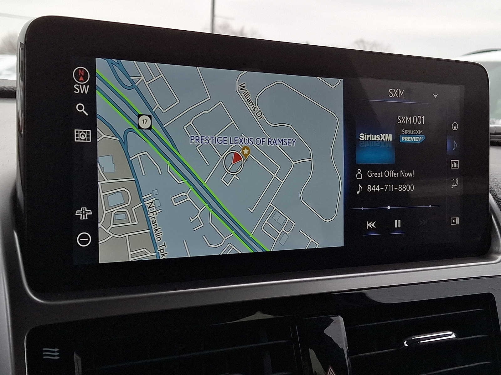 Thumbnail: 2023 Lexus GX - 16