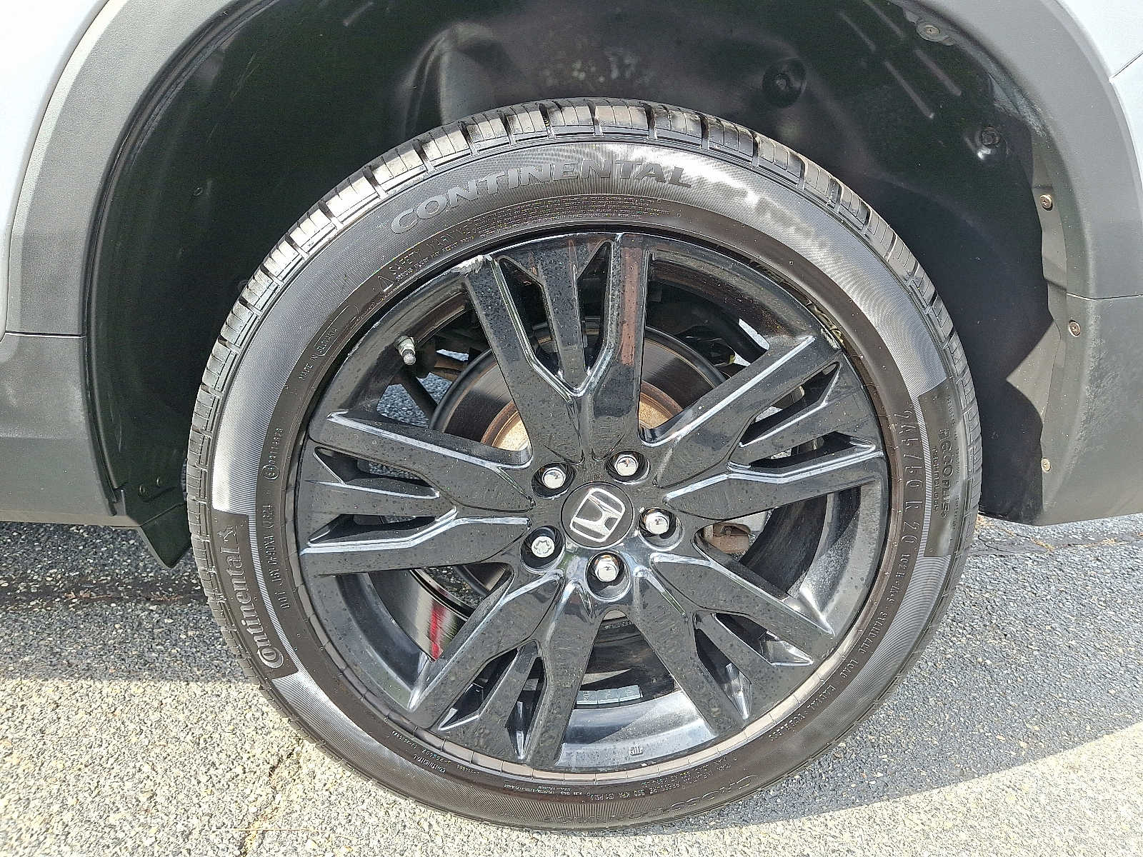 Thumbnail: 2019 Honda Passport - 7