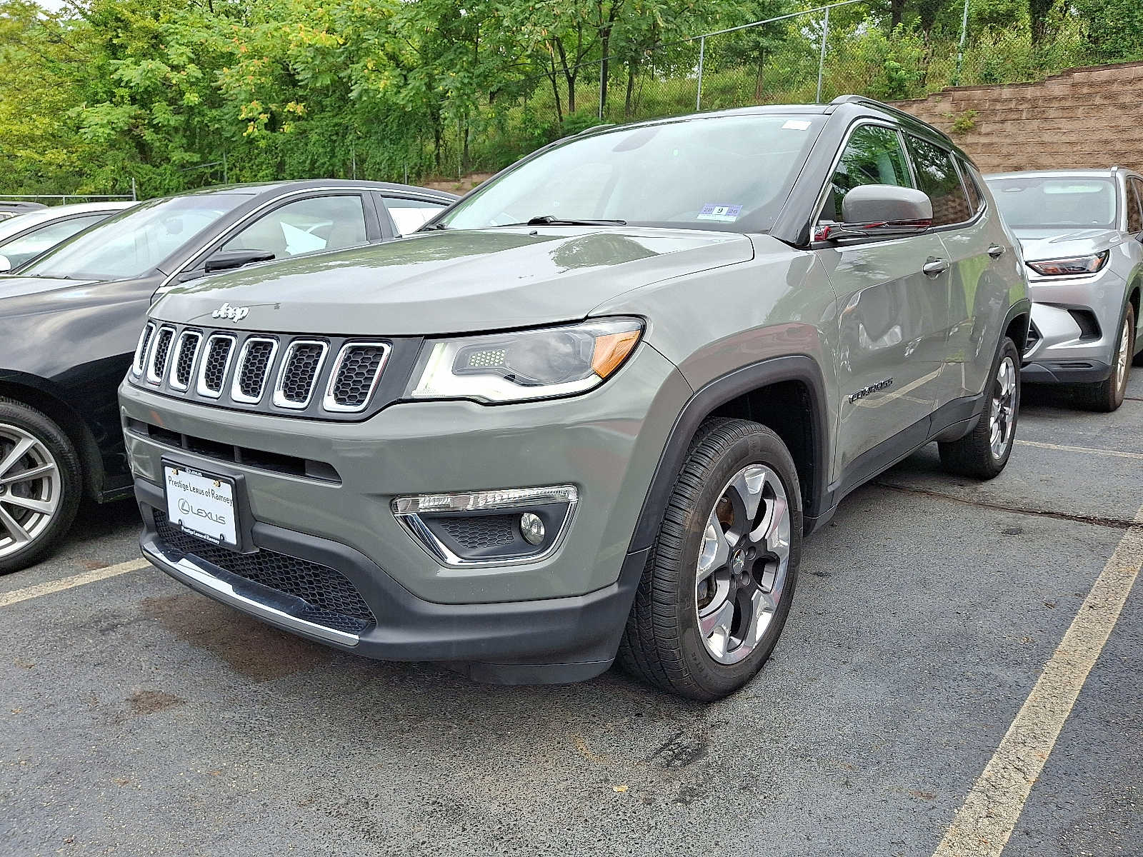 Thumbnail: 2019 Jeep Compass - 1