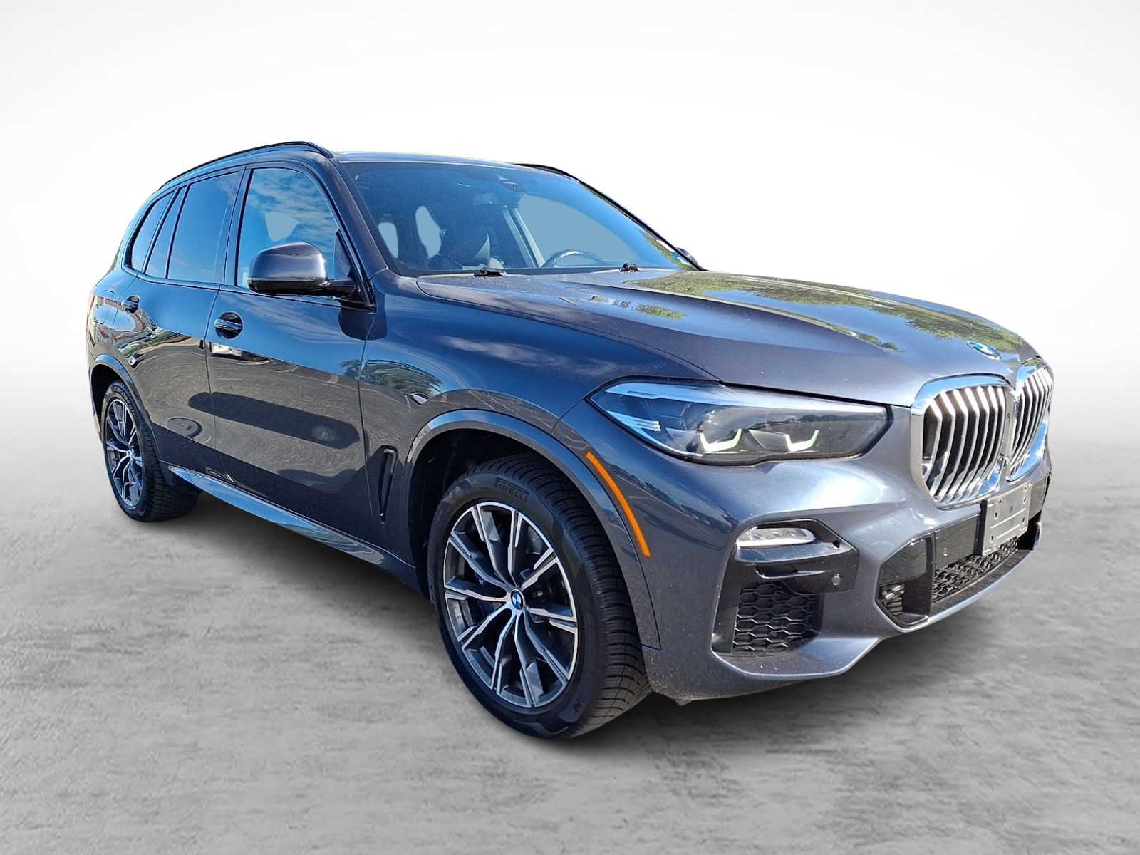 Thumbnail: 2020 BMW X5 - 3