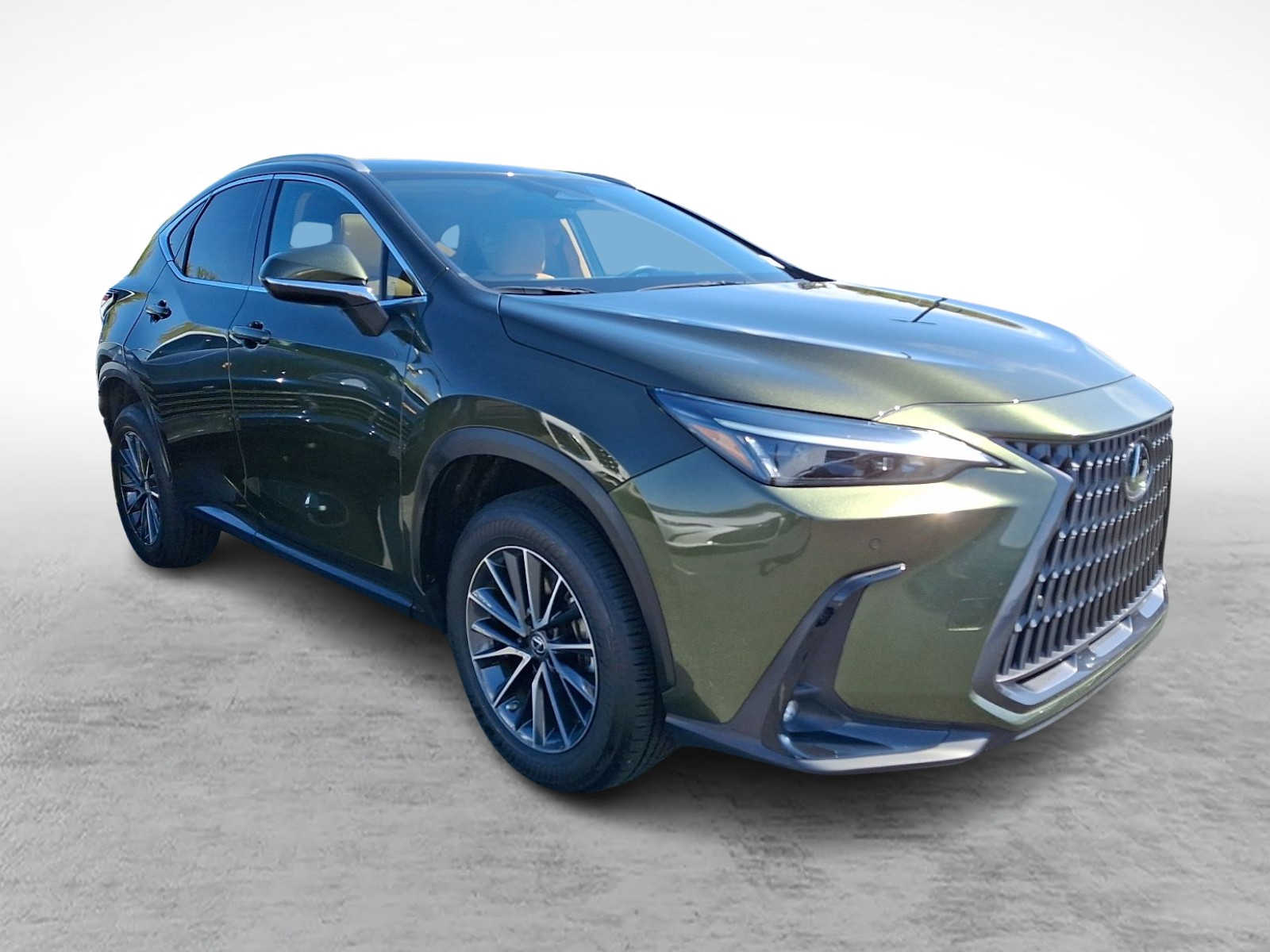 Thumbnail: 2023 Lexus NX - 3