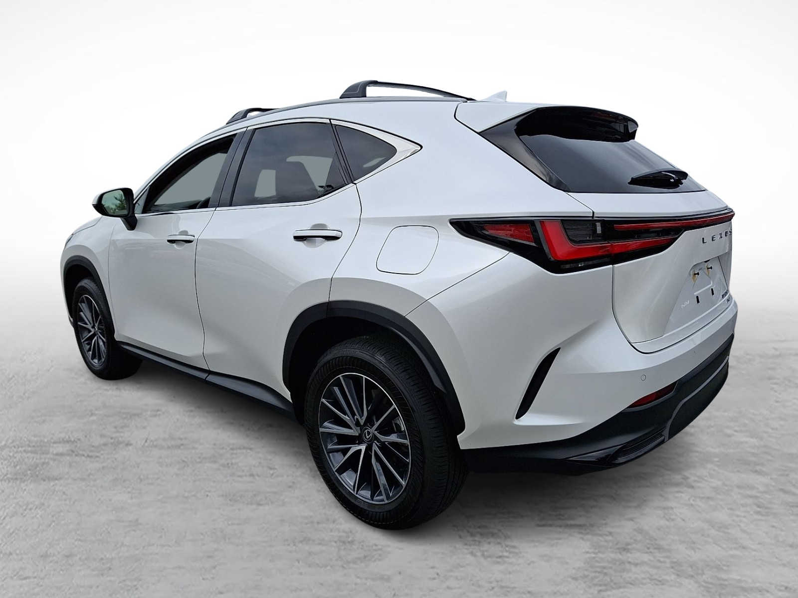 Thumbnail: 2025 Lexus NX - 6