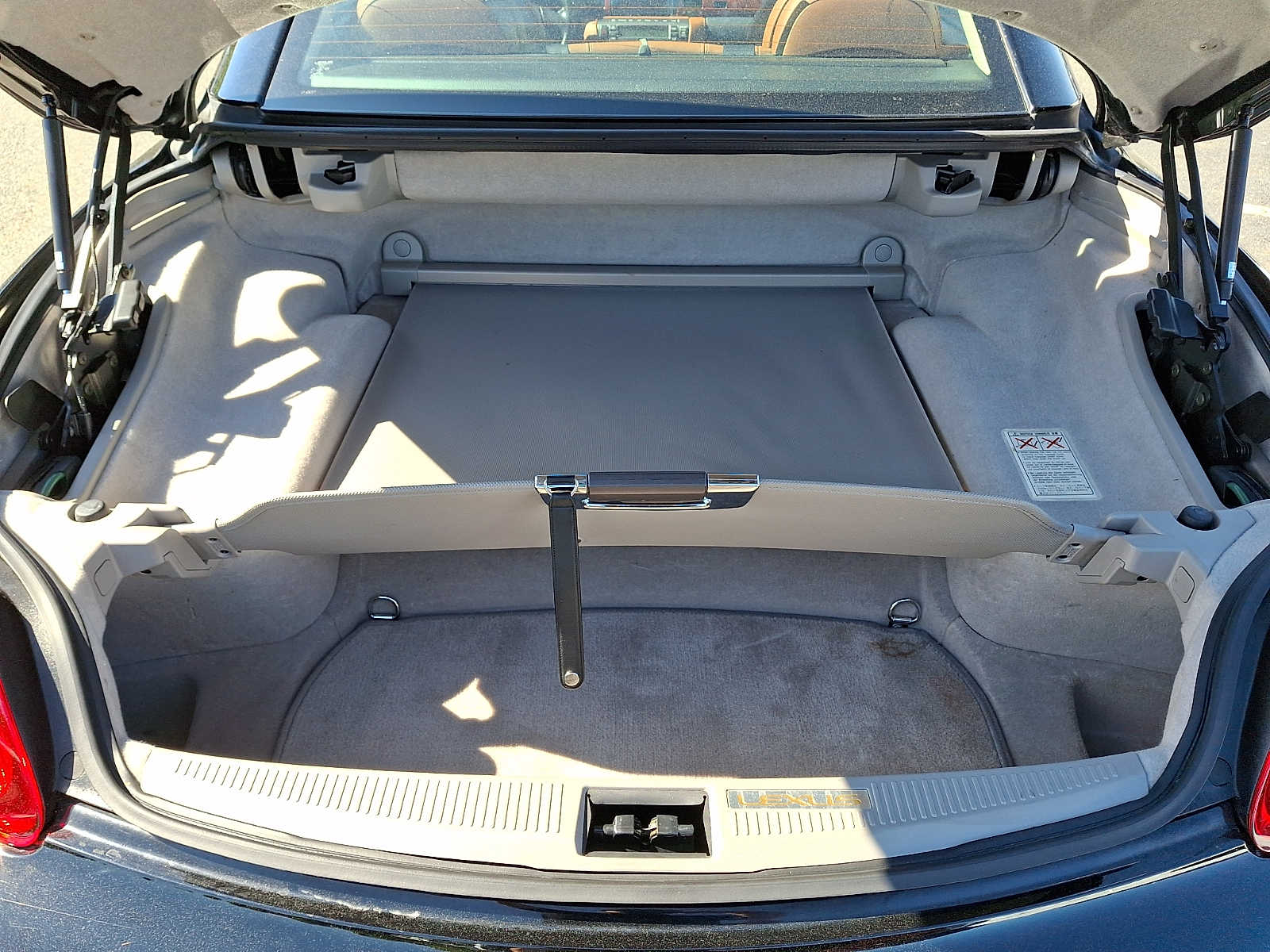 Thumbnail: 2002 Lexus SC - 29