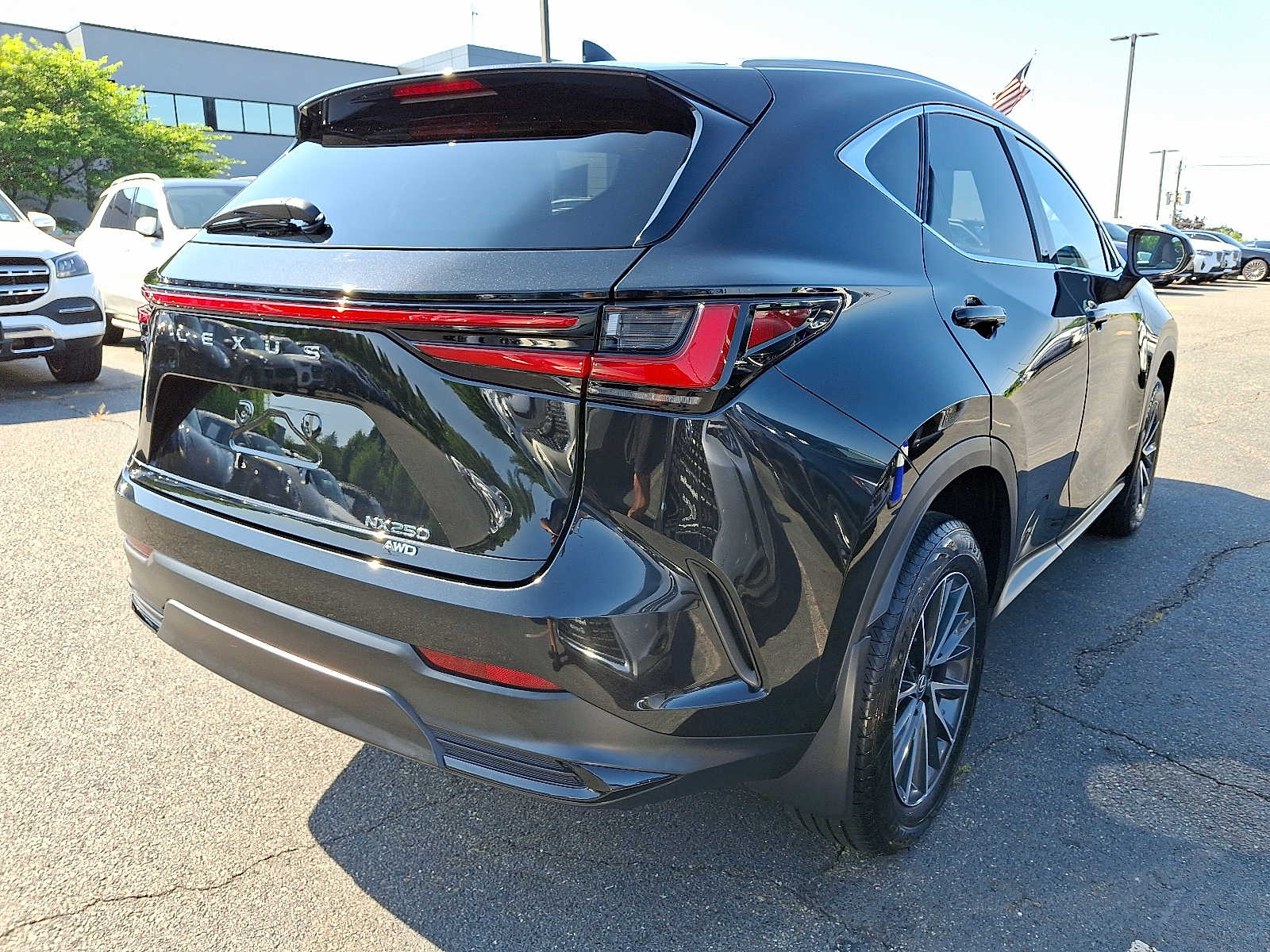Thumbnail: 2023 Lexus NX - 4