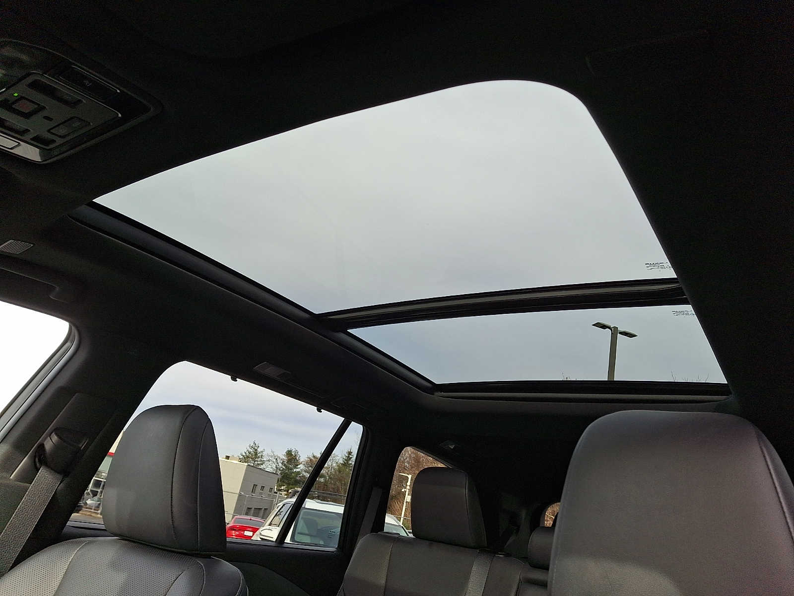 Thumbnail: 2025 Lexus TX - 13