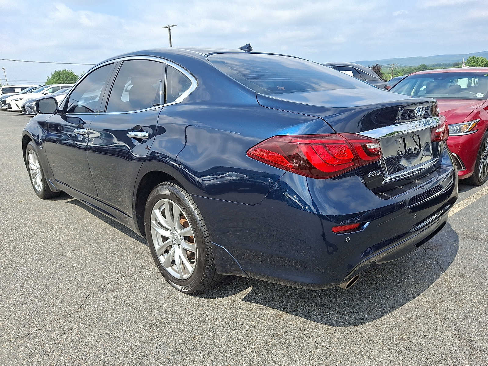Thumbnail: 2018 INFINITI Q70 - 6