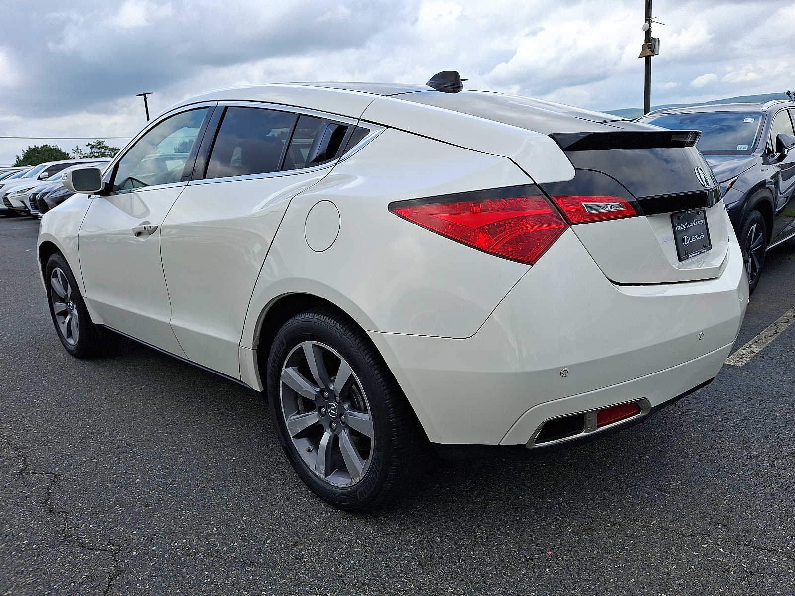 Thumbnail: 2013 Acura ZDX - 6